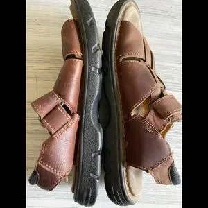 Clarks | Shoes | Clarks Mens Strappy Sandals Adjustable  display picture 2